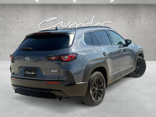 Used 2025 MAZDA CX-50 AWD 2.5 Hybrid w/ Premium Pkg image 17
