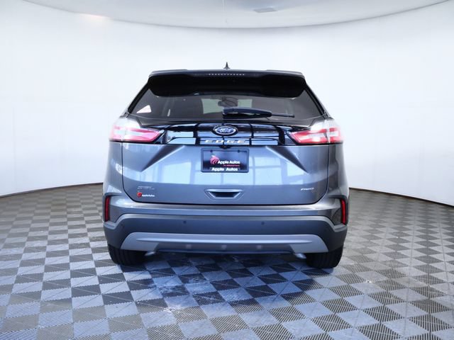 Certified 2024 Ford Edge SEL w/ Convenience Package AWD/4WD image 4