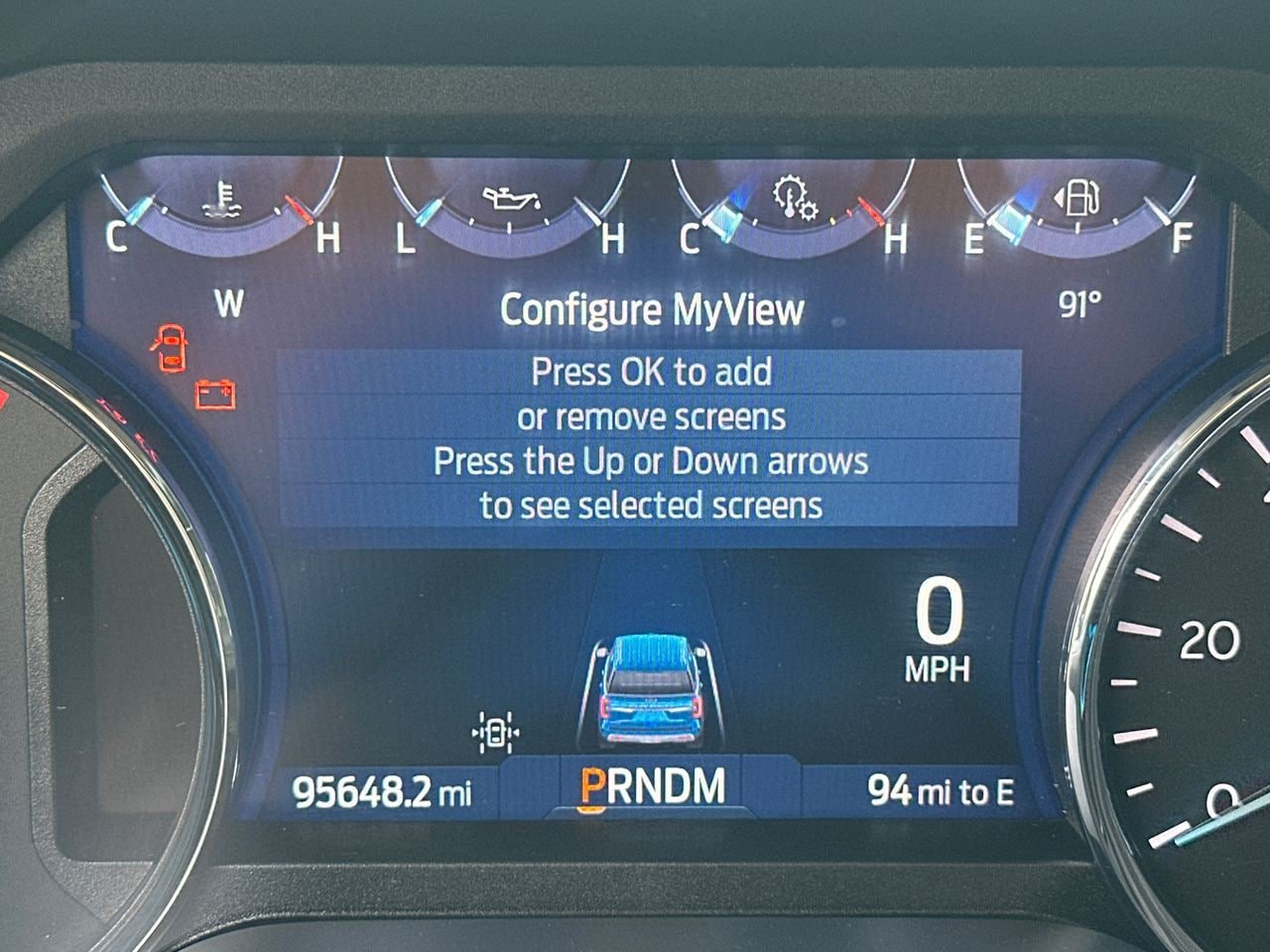 Certified 2024 Ford Expedition Max XLT RWD image 29