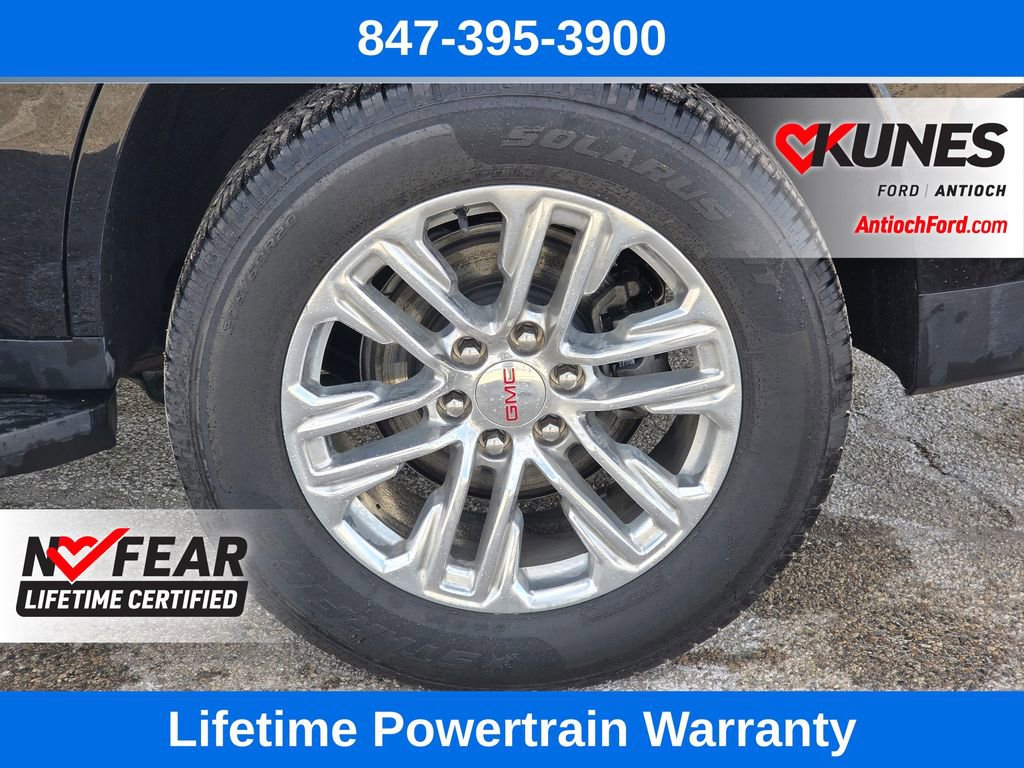 Used 2024 GMC Yukon SLT AWD/4WD image 11
