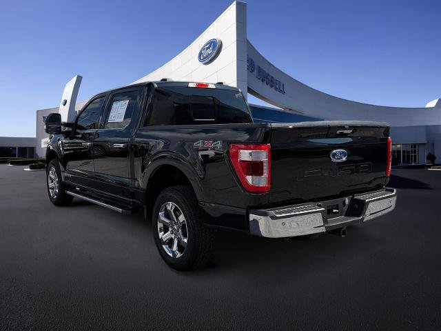 Certified 2023 Ford F150 Lariat w/ Trailer Tow Package AWD/4WD image 18