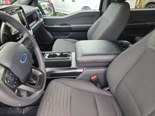 Certified 2023 Ford F150 XL w/ STX Appearance Package RWD image 20
