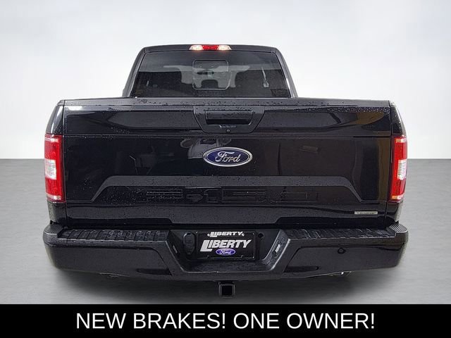 Certified 2020 Ford F150 XLT w/ Equipment Group 302A Luxury RWD image 4