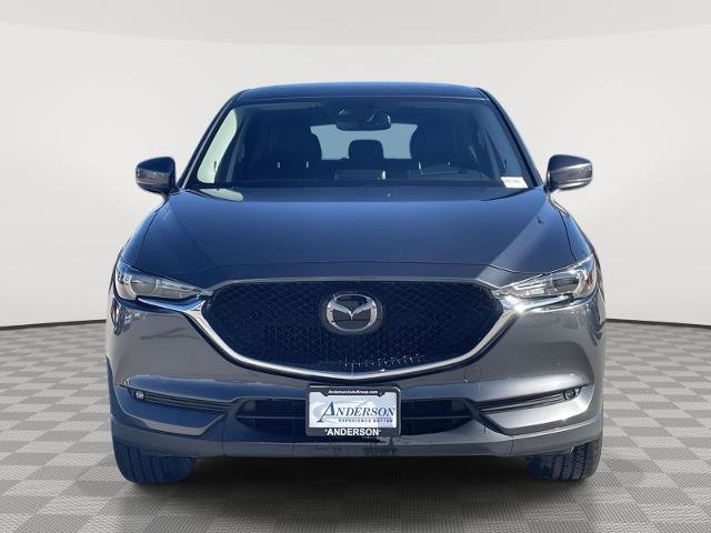 Used 2018 MAZDA CX-5 Grand Touring w/ Premium Package image 8