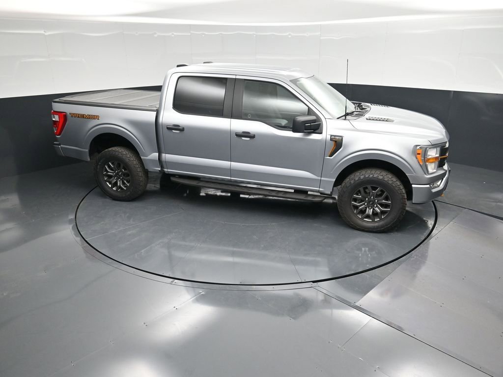 Certified 2022 Ford F150 Tremor w/ Trailer Tow Package AWD/4WD image 41