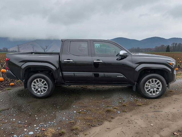 Used 2025 Toyota Tacoma Limited AWD/4WD image 7