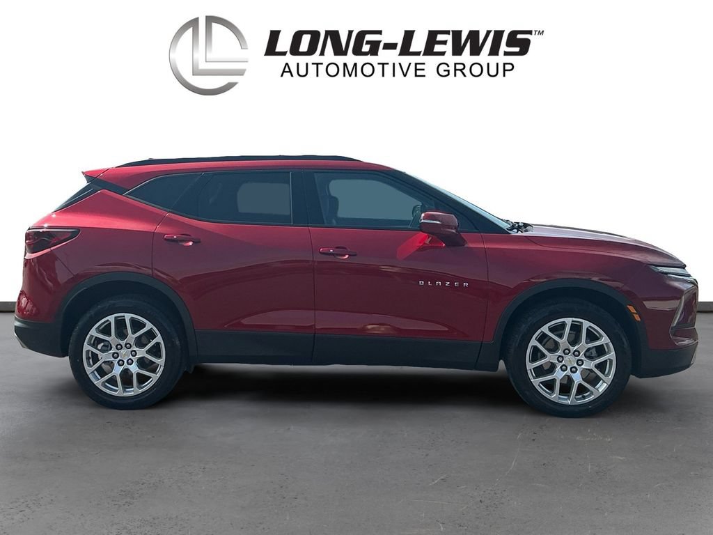 Used 2023 Chevrolet Blazer LT w/ LPO, Floor Liner Package FWD image 8