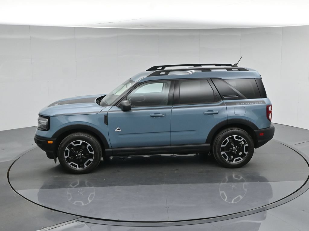 Certified 2023 Ford Bronco Sport Outer Banks w/ Tech Package AWD/4WD image 42