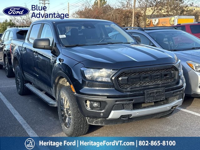 Certified 2019 Ford Ranger XLT w/ Equipment Group 302A Luxury