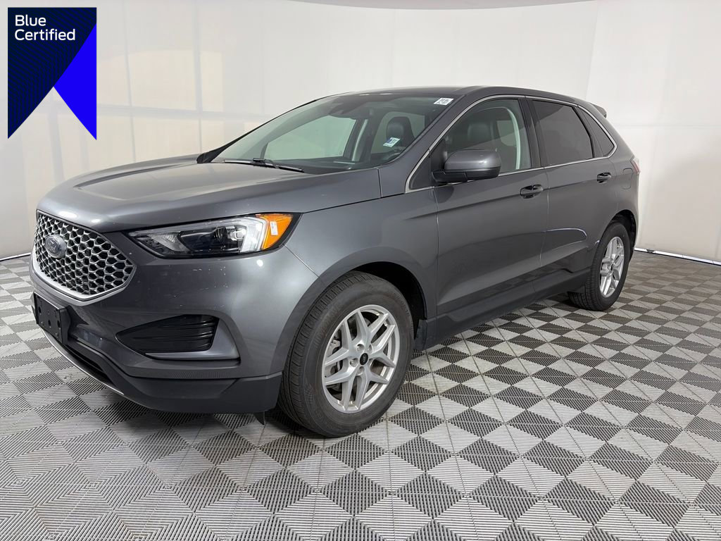Certified 2024 Ford Edge SEL