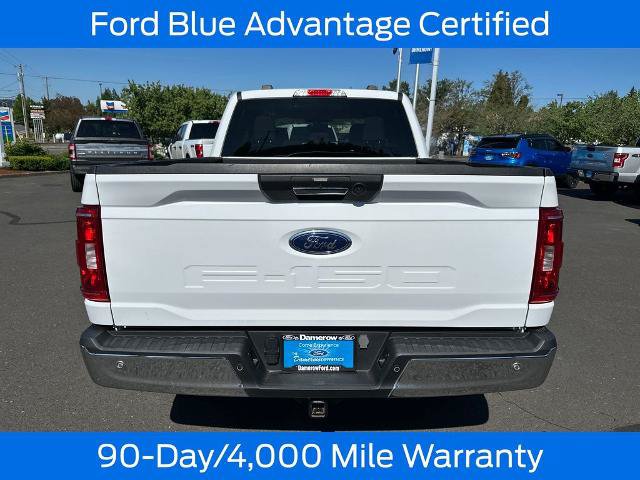 Certified 2023 Ford F150 XLT w/ Equipment Group 301A Mid AWD/4WD image 6