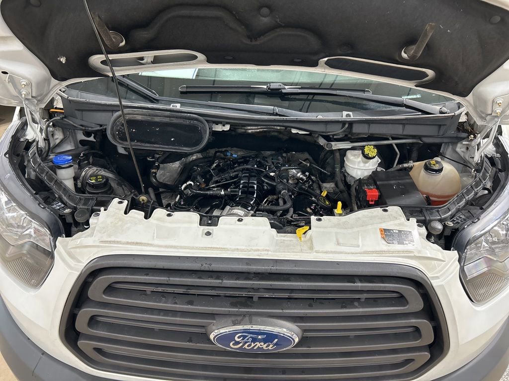 Certified 2017 Ford Transit 250 148 Low Roof image 24