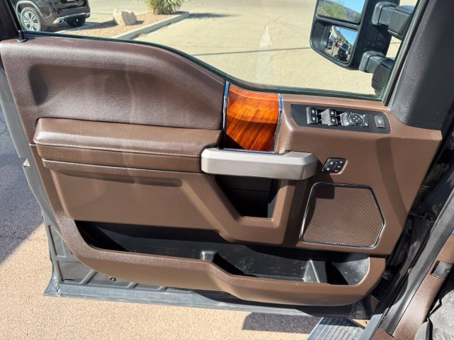 Certified 2021 Ford F450 King Ranch w/ King Ranch Ultimate Package AWD/4WD image 12