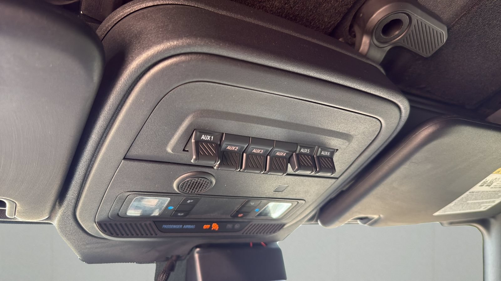 Certified 2023 Ford Bronco Wildtrak AWD/4WD image 22