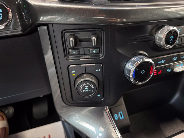 Certified 2023 Ford F150 XLT w/ Equipment Group 302A High AWD/4WD image 24