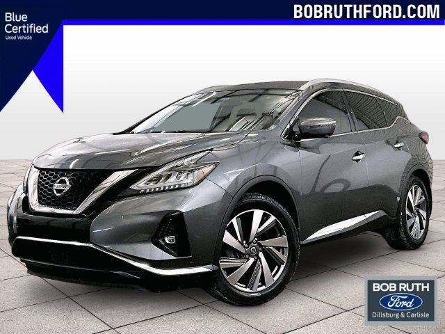 Used 2020 Nissan Murano SL