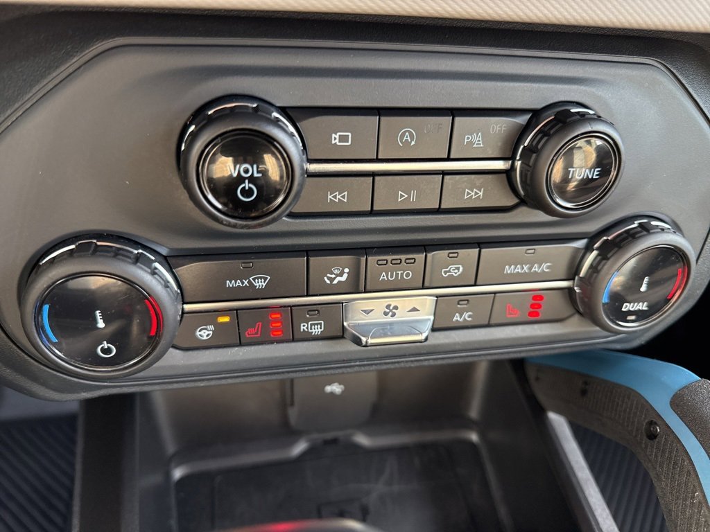 Certified 2022 Ford Bronco Wildtrak image 10