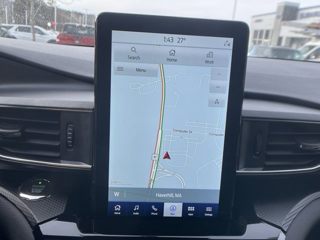 Certified 2021 Ford Explorer ST w/ Equipment Group 401A image 25