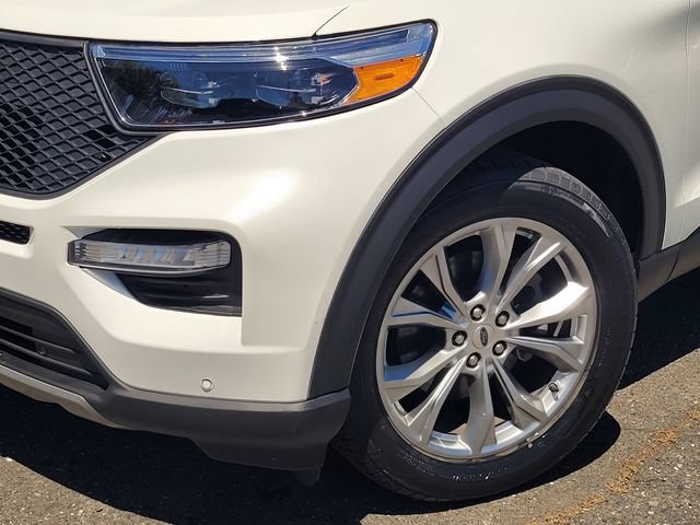 Certified 2021 Ford Explorer Limited w/ Equipment Group 301A RWD image 9