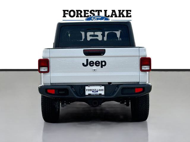 Used 2020 Jeep Gladiator Sport AWD/4WD image 6