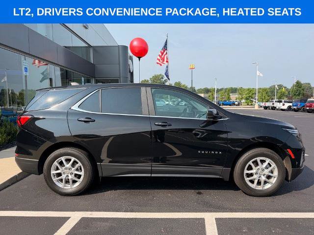 Used 2023 Chevrolet Equinox LT w/ Driver Convenience Package AWD/4WD image 4