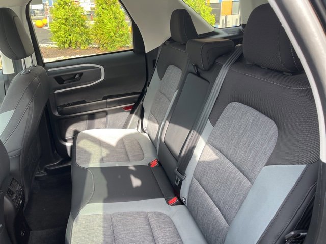 Certified 2022 Ford Bronco Sport Big Bend w/ Convenience Package image 18