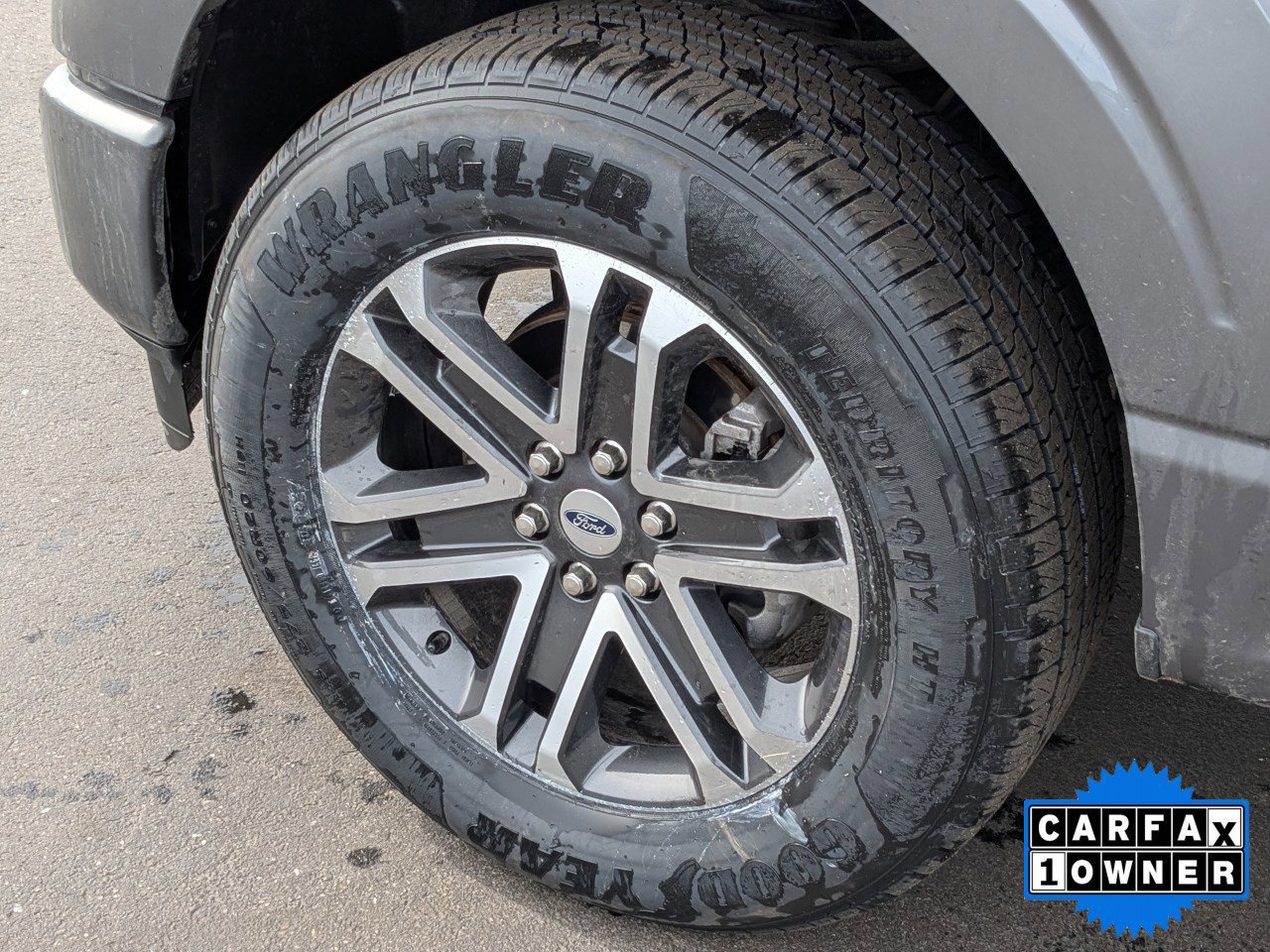 Certified 2023 Ford F150 XL w/ STX Appearance Package image 12