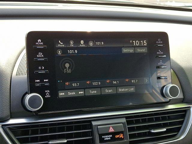 Used 2018 Honda Accord EX-L image 17