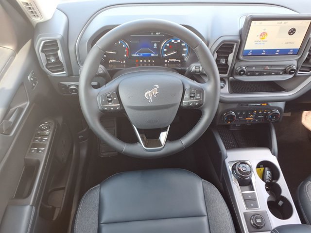 Certified 2024 Ford Bronco Sport Outer Banks AWD/4WD image 6