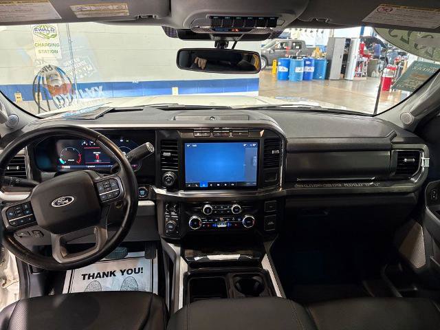 Certified 2023 Ford F250 4x4 Crew Cab Super Duty image 13