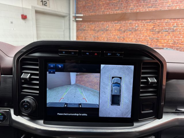 Certified 2023 Ford F150 Lariat image 22