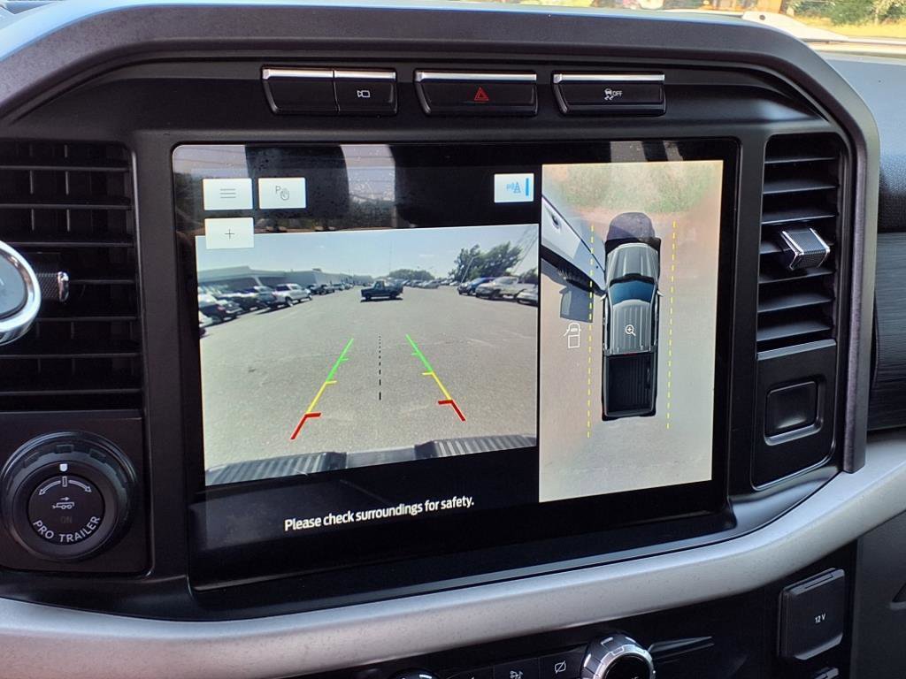 Certified 2022 Ford F150 XLT w/ Equipment Group 302A High image 8