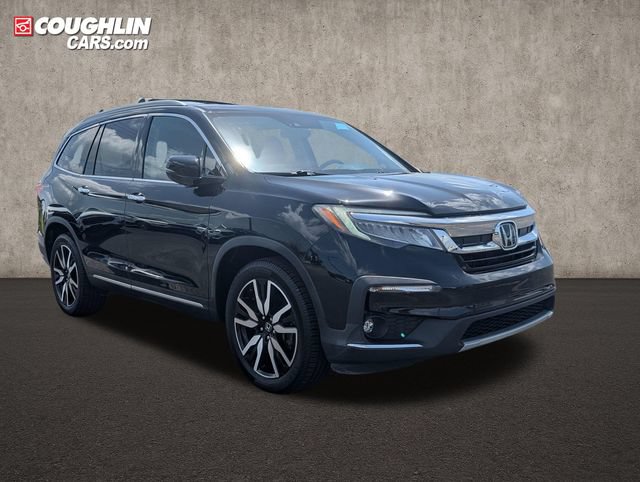 Used 2021 Honda Pilot Elite