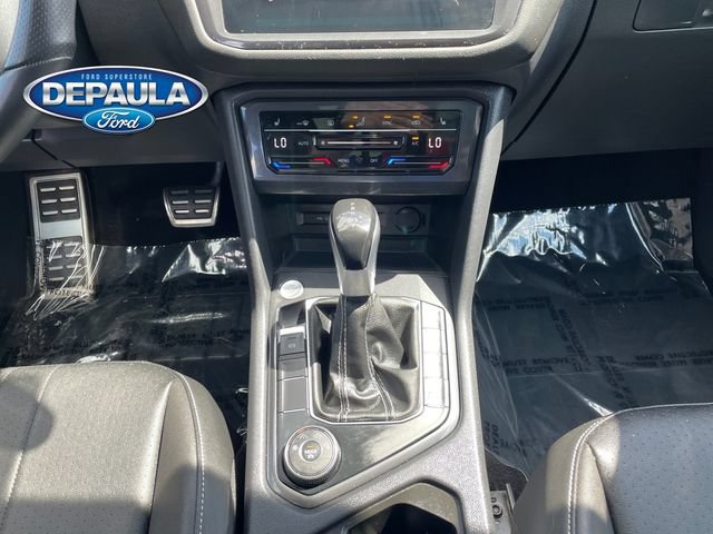 Used 2022 Volkswagen Tiguan SE R-Line AWD/4WD image 14