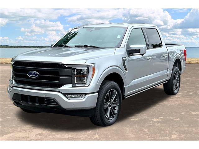 Certified 2023 Ford F150 Lariat w/ Equipment Group 502A High AWD/4WD image 4