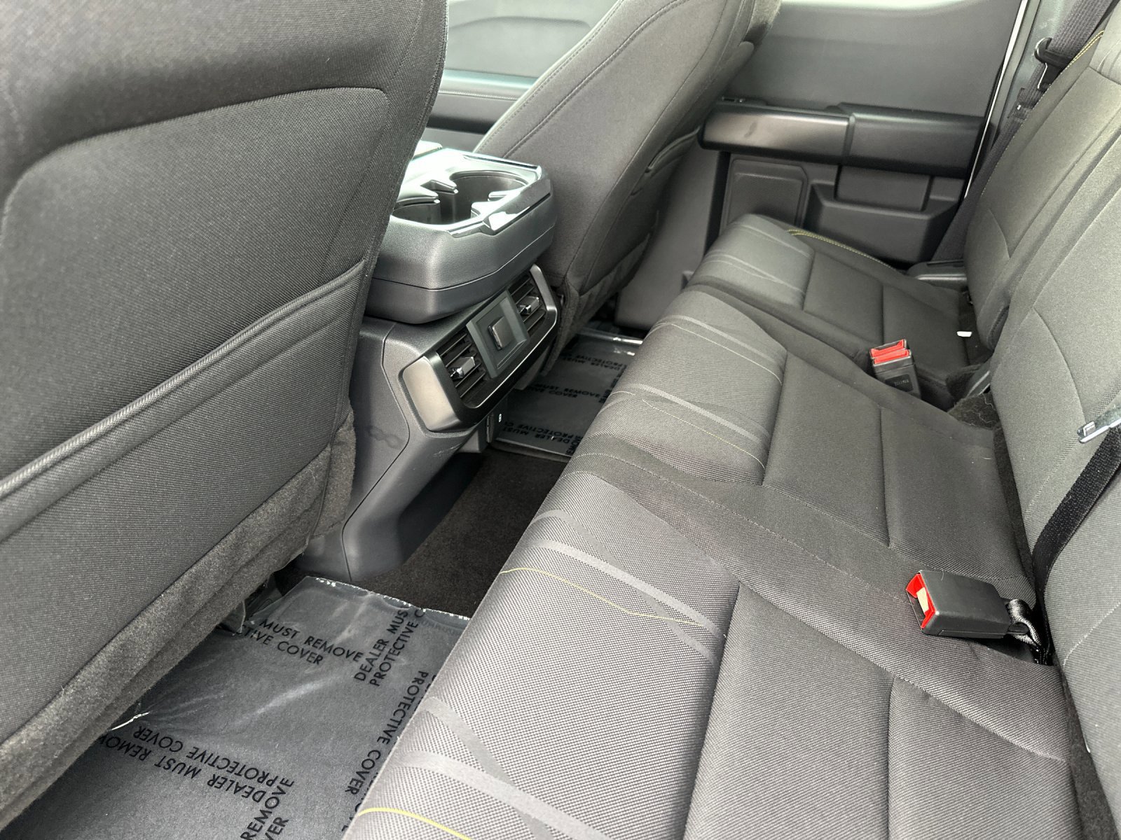 Certified 2025 Ford F150 STX image 12