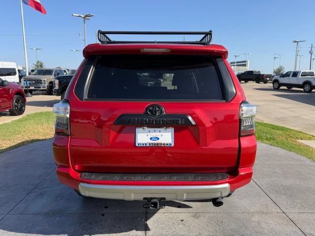 Used 2023 Toyota 4Runner TRD Off-Road Premium w/ Off Road Premium Plus Package AWD/4WD image 6