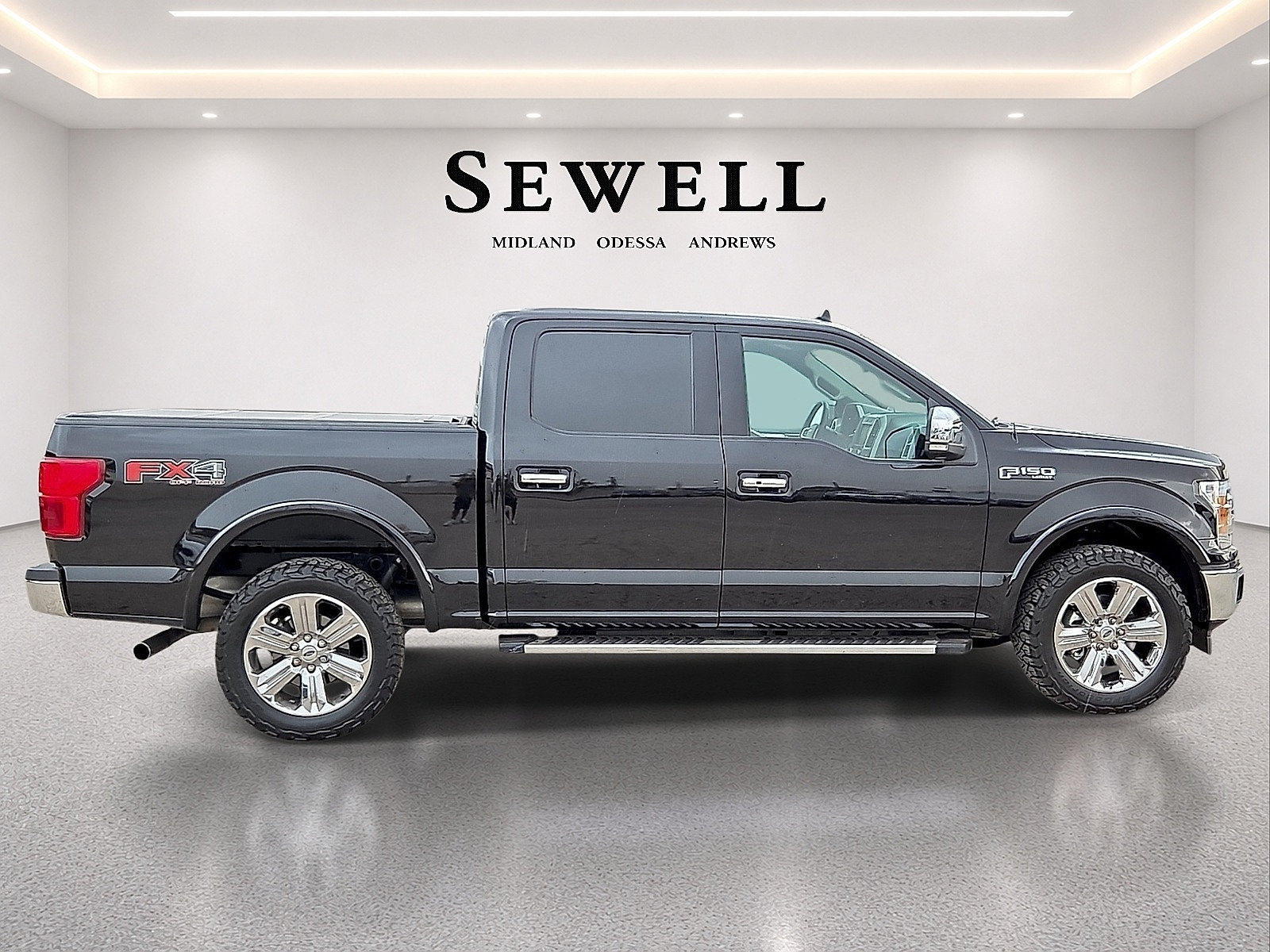 Certified 2019 Ford F150 Lariat AWD/4WD image 5