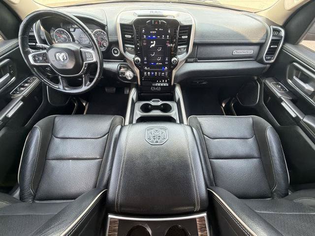 Used 2020 RAM 1500 Laramie AWD/4WD image 15