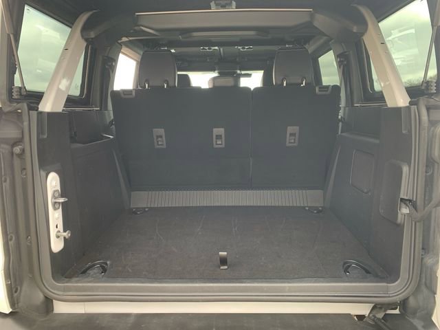 Certified 2025 Ford Bronco Outer Banks AWD/4WD image 14