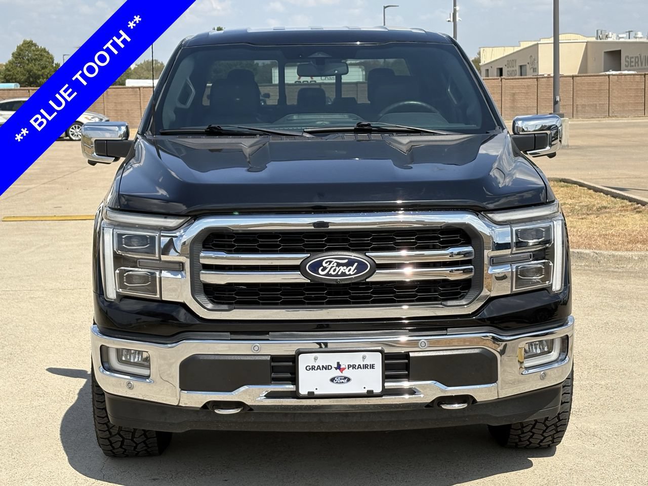 Certified 2024 Ford F150 Lariat w/ Bed Utility Package AWD/4WD image 9
