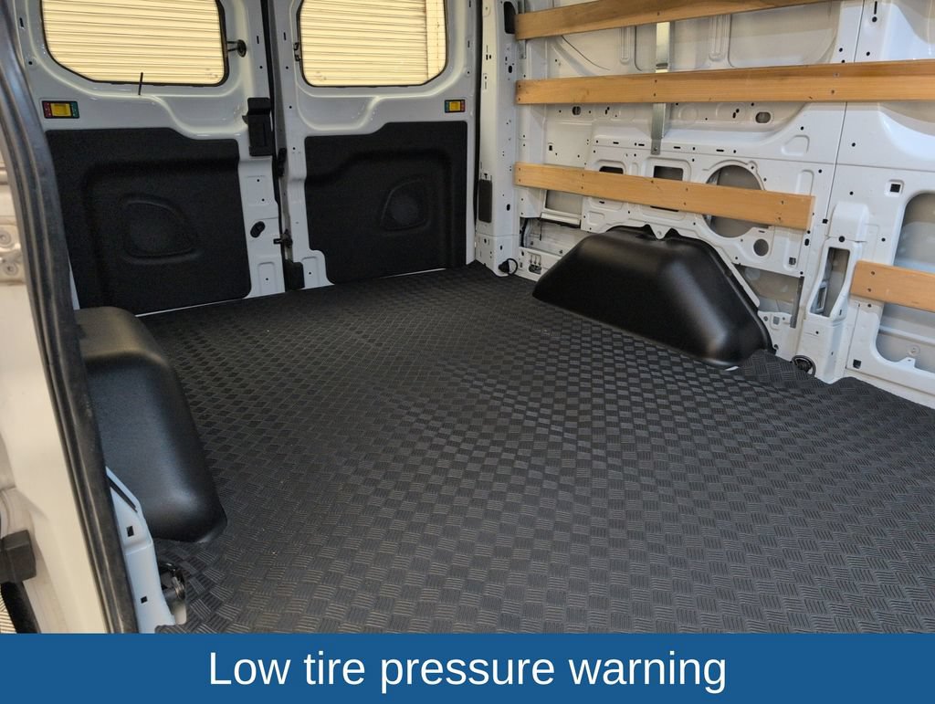 Certified 2025 Ford Transit 250 Low Roof w/ Exterior Upgrade Package RWD image 17