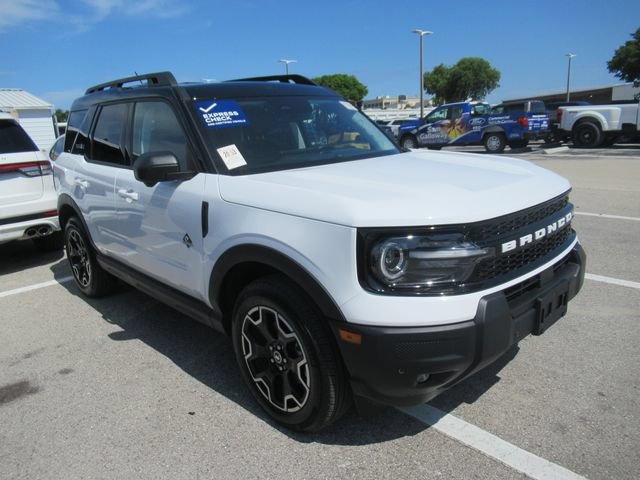 Certified 2025 Ford Bronco Sport Outer Banks w/ Outer Banks Tech Package+