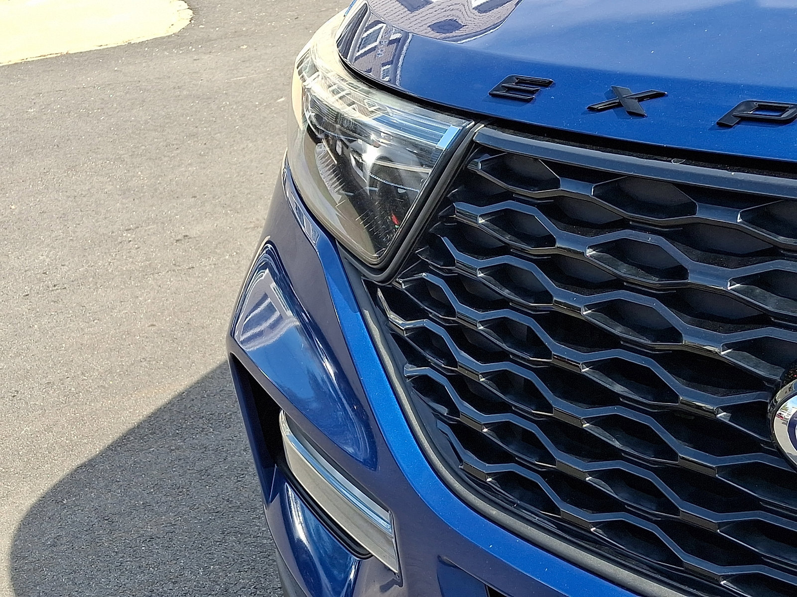 Certified 2020 Ford Explorer ST AWD/4WD image 10