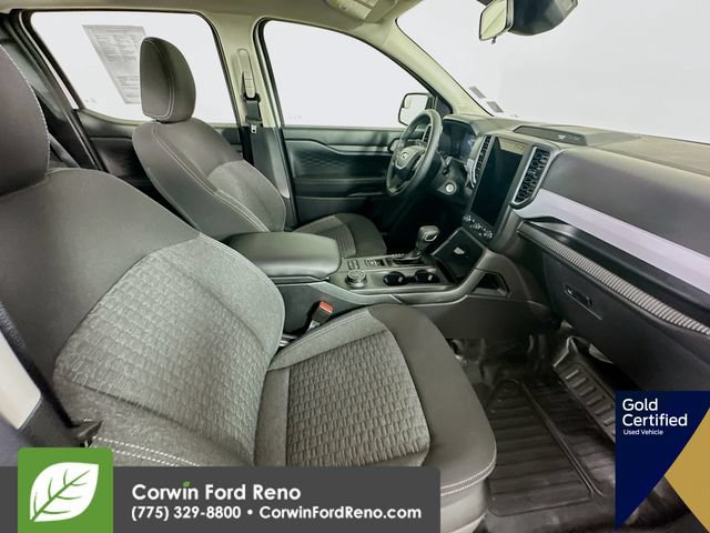 Certified 2025 Ford Ranger XL w/ Trailer Tow Package AWD/4WD image 28