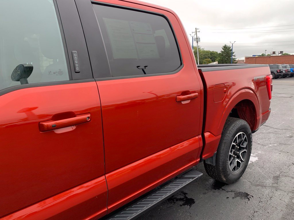 Certified 2023 Ford F150 XLT w/ Equipment Group 302A High AWD/4WD image 14