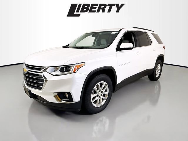 Used 2020 Chevrolet Traverse LT w/ Driver Confidence II Package