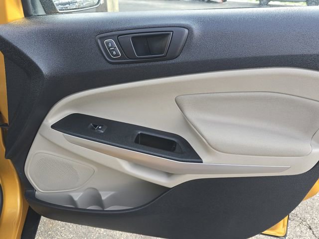 Certified 2022 Ford EcoSport S AWD/4WD image 26