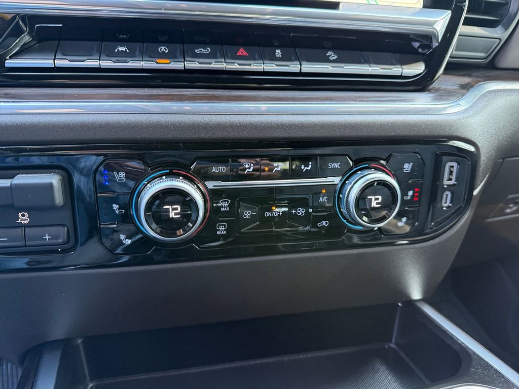 Used 2025 GMC Sierra 1500 SLT w/ SLT Premium Package image 23