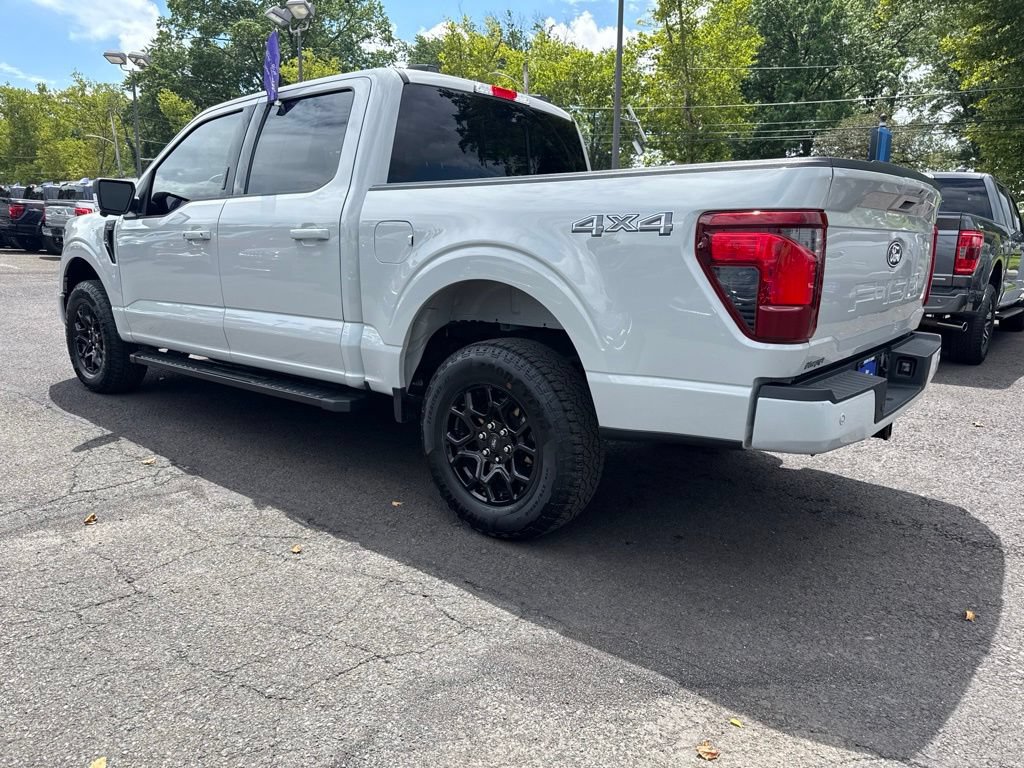 Certified 2024 Ford F150 XLT w/ Equipment Group 302A MID AWD/4WD image 7